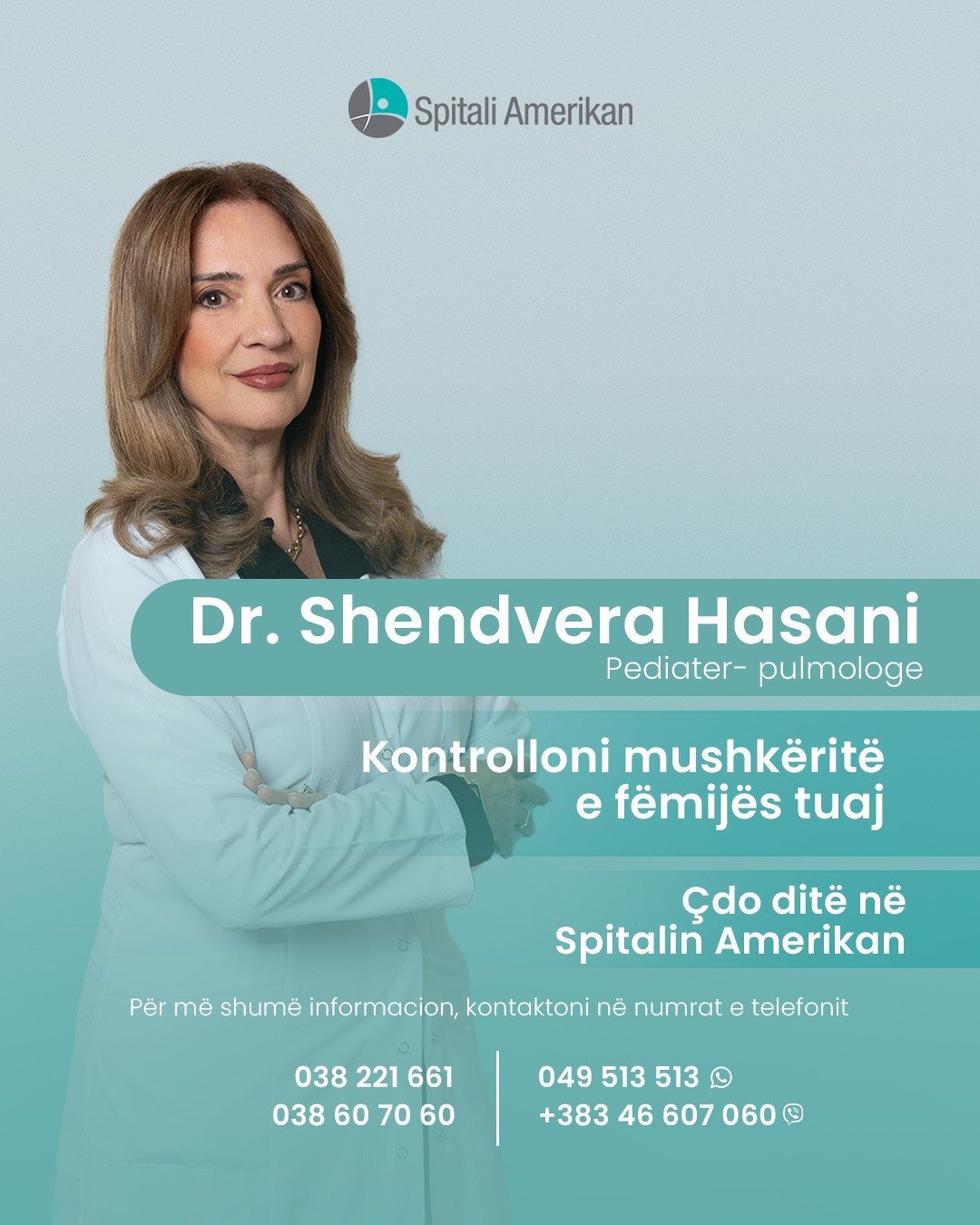 A po kollitet shpesh fëmija juaj? Apo e ka të vështirë të marrë frymë gjatë aktivitetit?