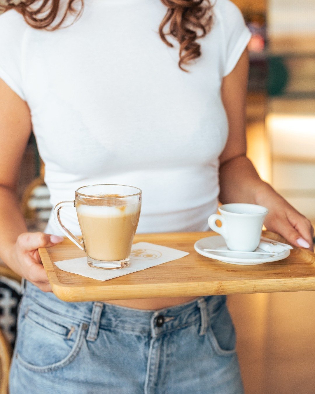 Bringing coffee and joy to your day