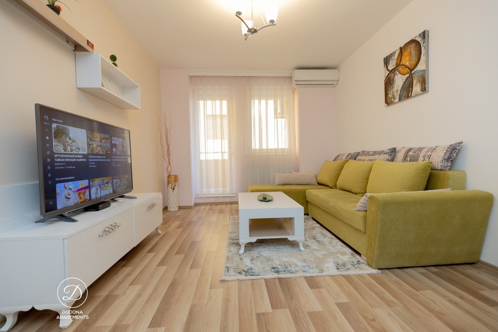 Design Apartment në qendër të Prishtinës