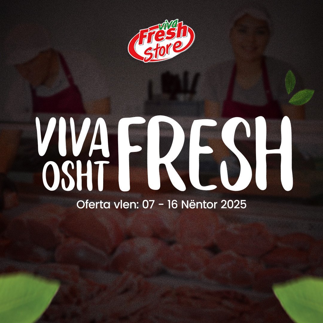 Mishëra të freskët dhe me cilësi të lartë