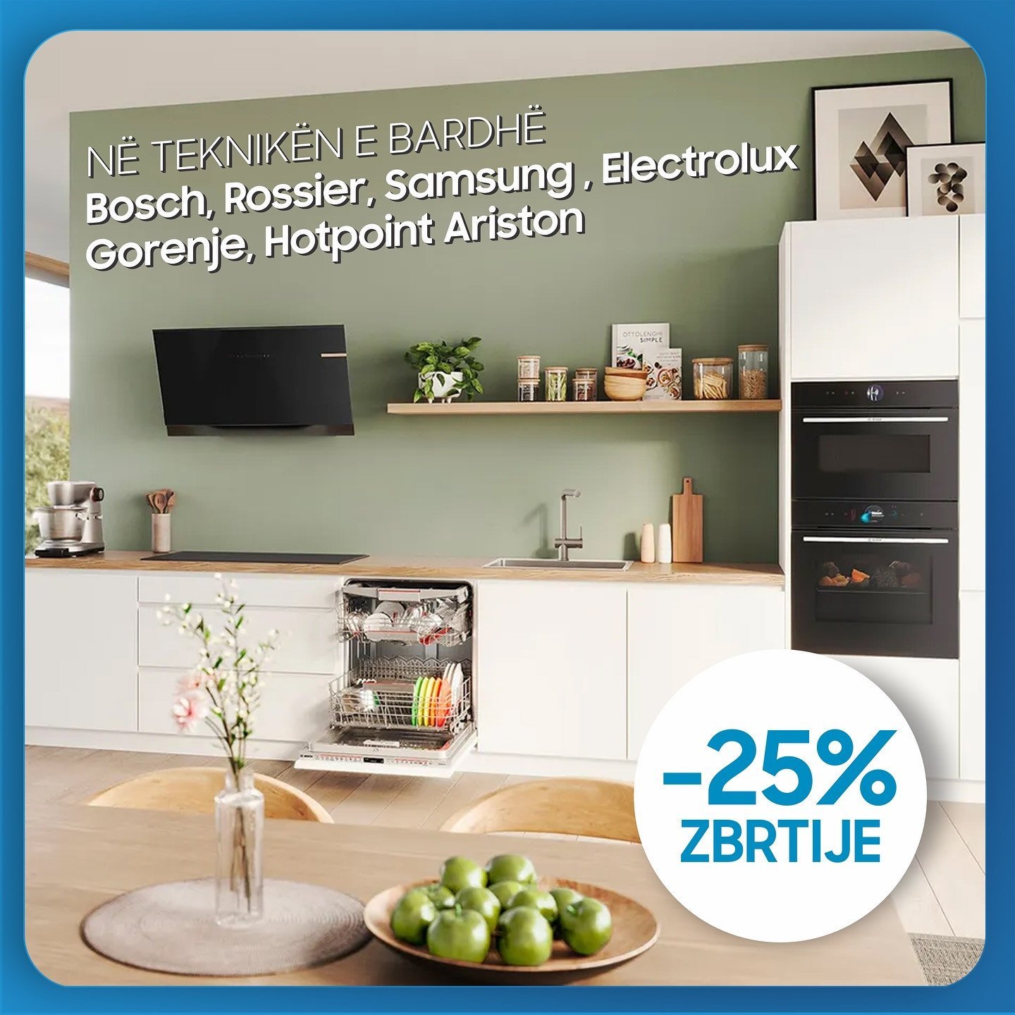 Vetëm për 𝟑 ditë – 6, 7 dhe 8 Nëntor