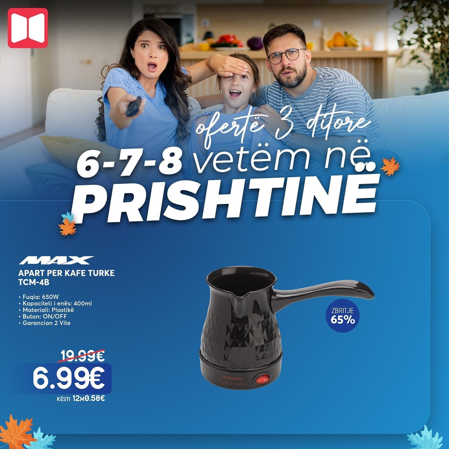 Super ofertë ekskluzive vetëm në Tech Gate Prishtinë
