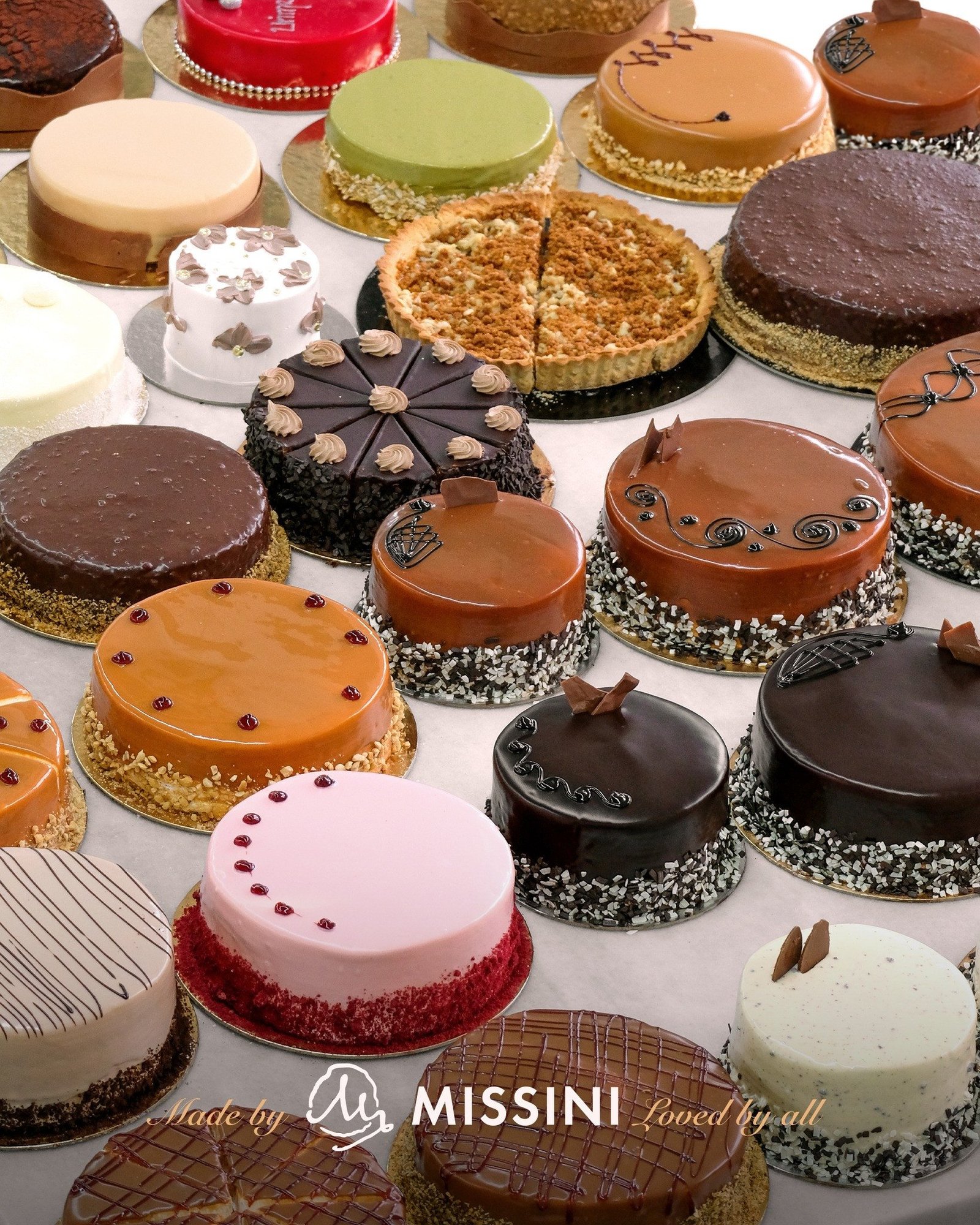 Sepse çdo ditë meriton një tortë