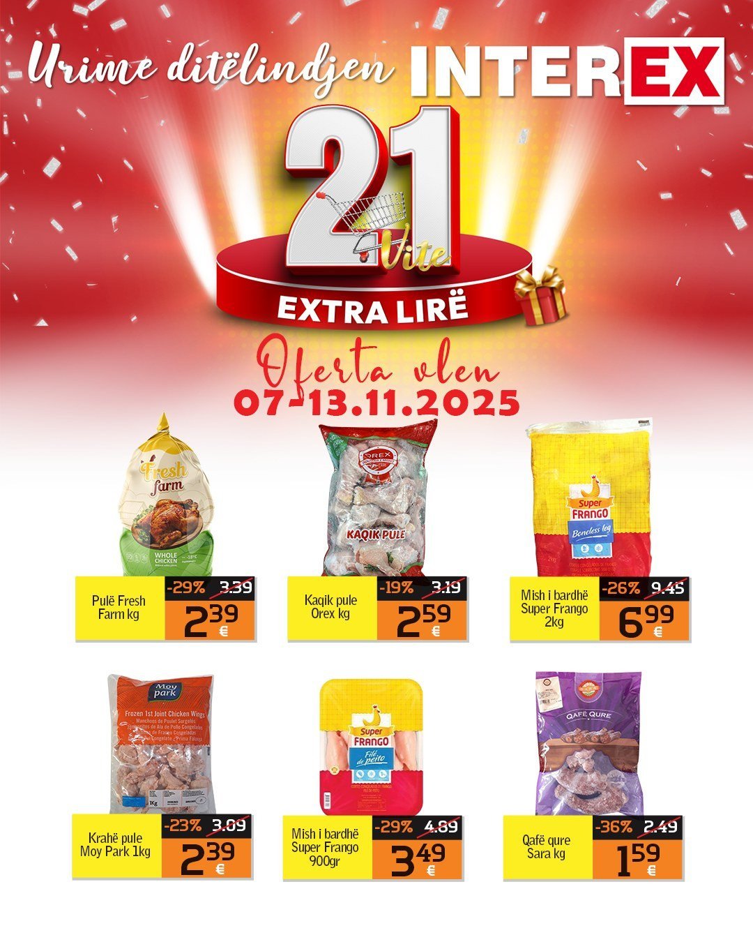 Çmimet më të lira në treg