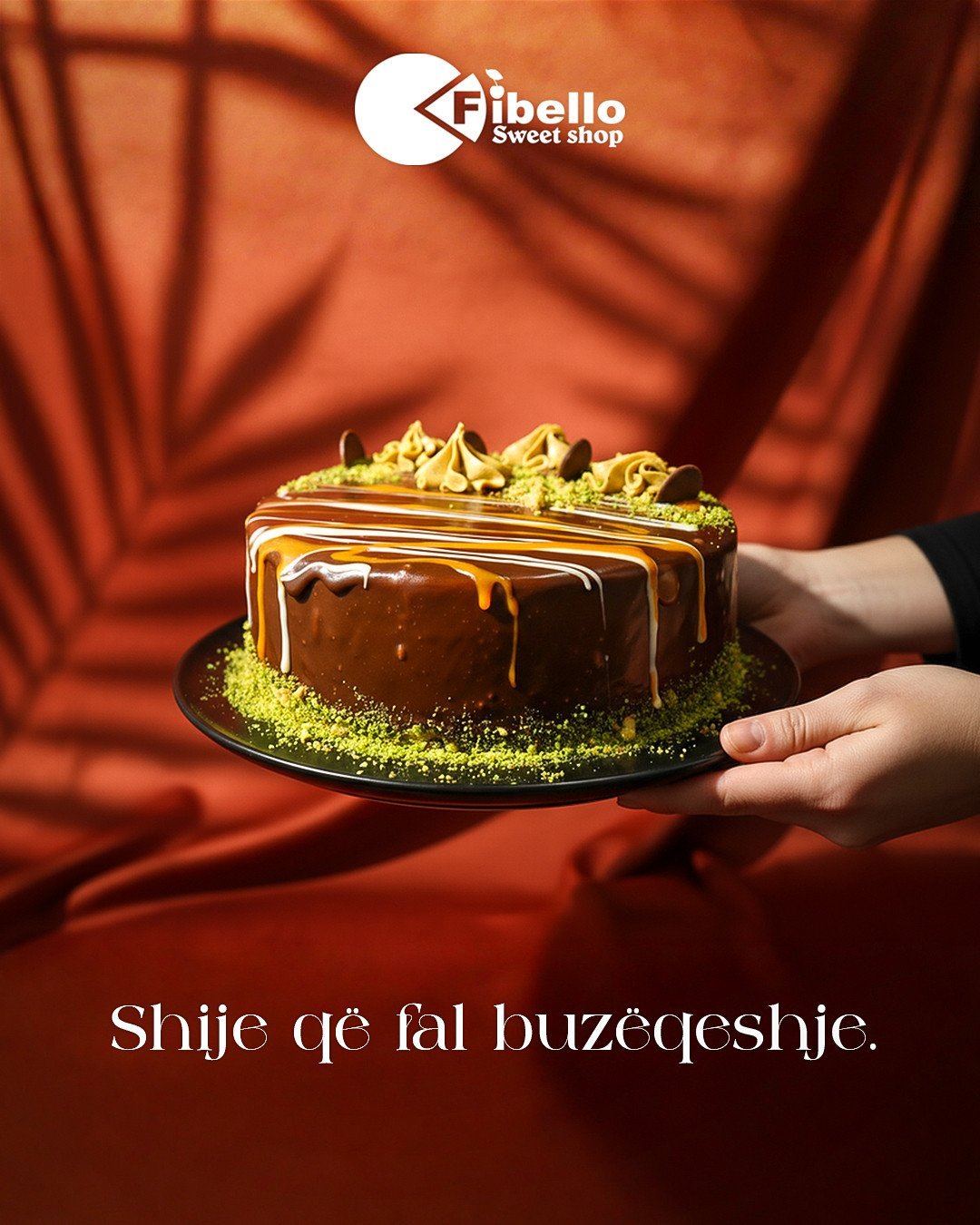 Shije që fal buzëqeshje