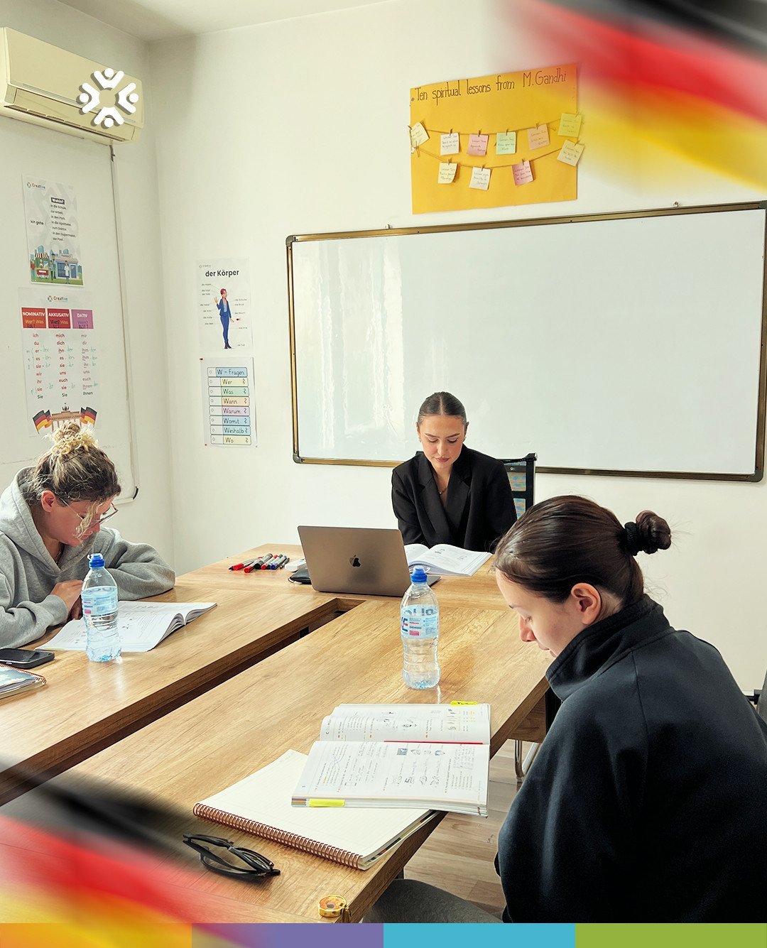 Gjermanishtja bën çdo ditë më interesante