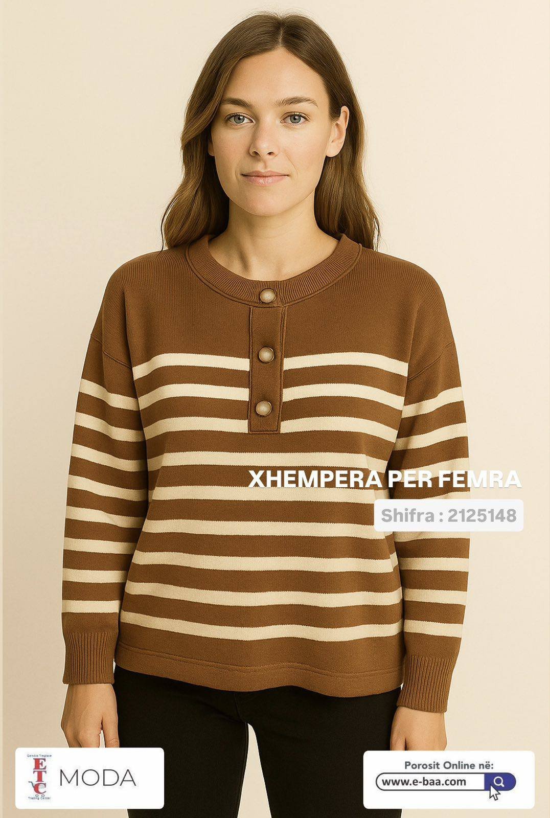 Ndjehu NGROHTË dhe me STIL – Xhemperat që po pushtojnë sezonin