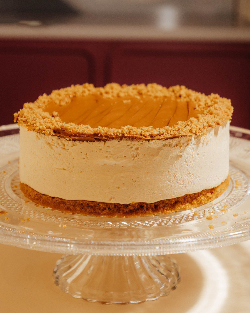 Lotus Cake - shije që s’harrrohet