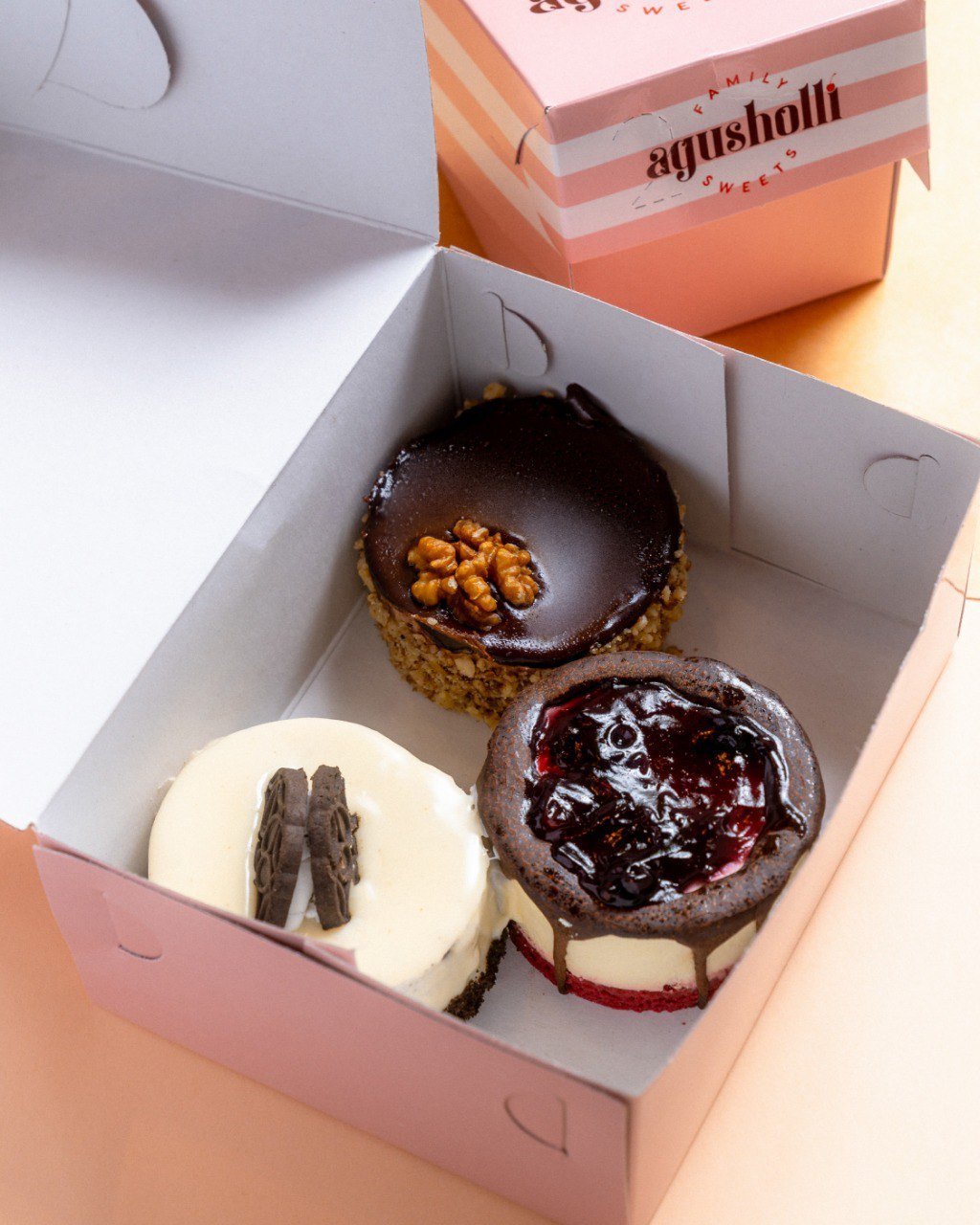 Kur s’din cilën me zgjedh… merri të trija