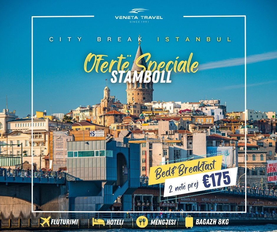 𝗦𝗧𝗔𝗠𝗕𝗢𝗟𝗟 OFERTË SPECIALE!