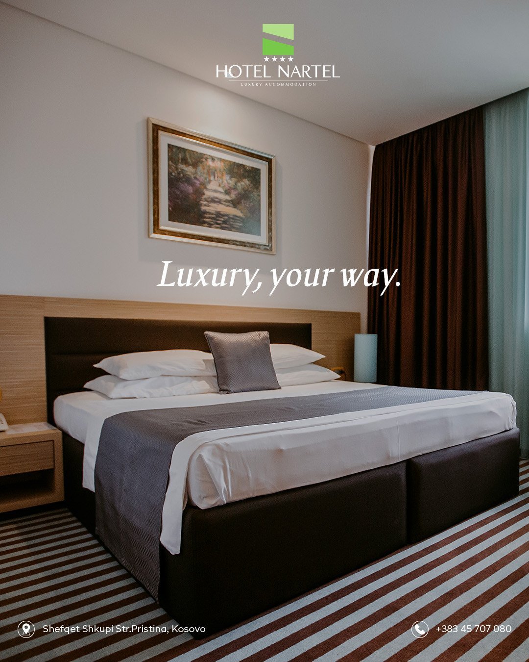 Comfort Elegance  Peace