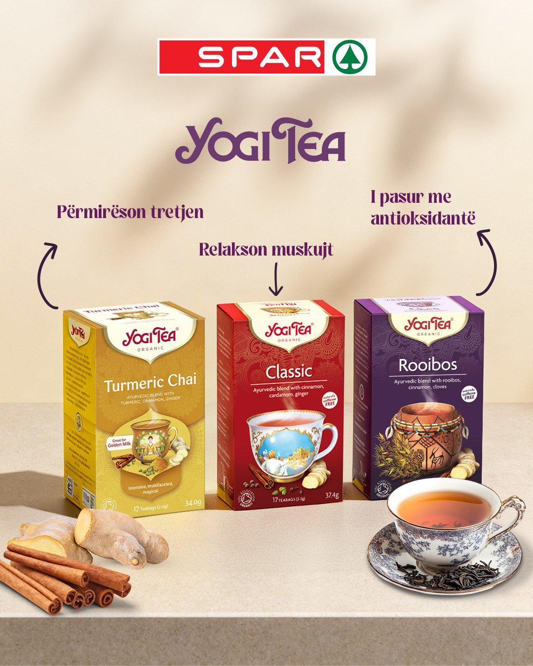 Momente qetësie, aroma të ngrohta dhe benefite natyrale