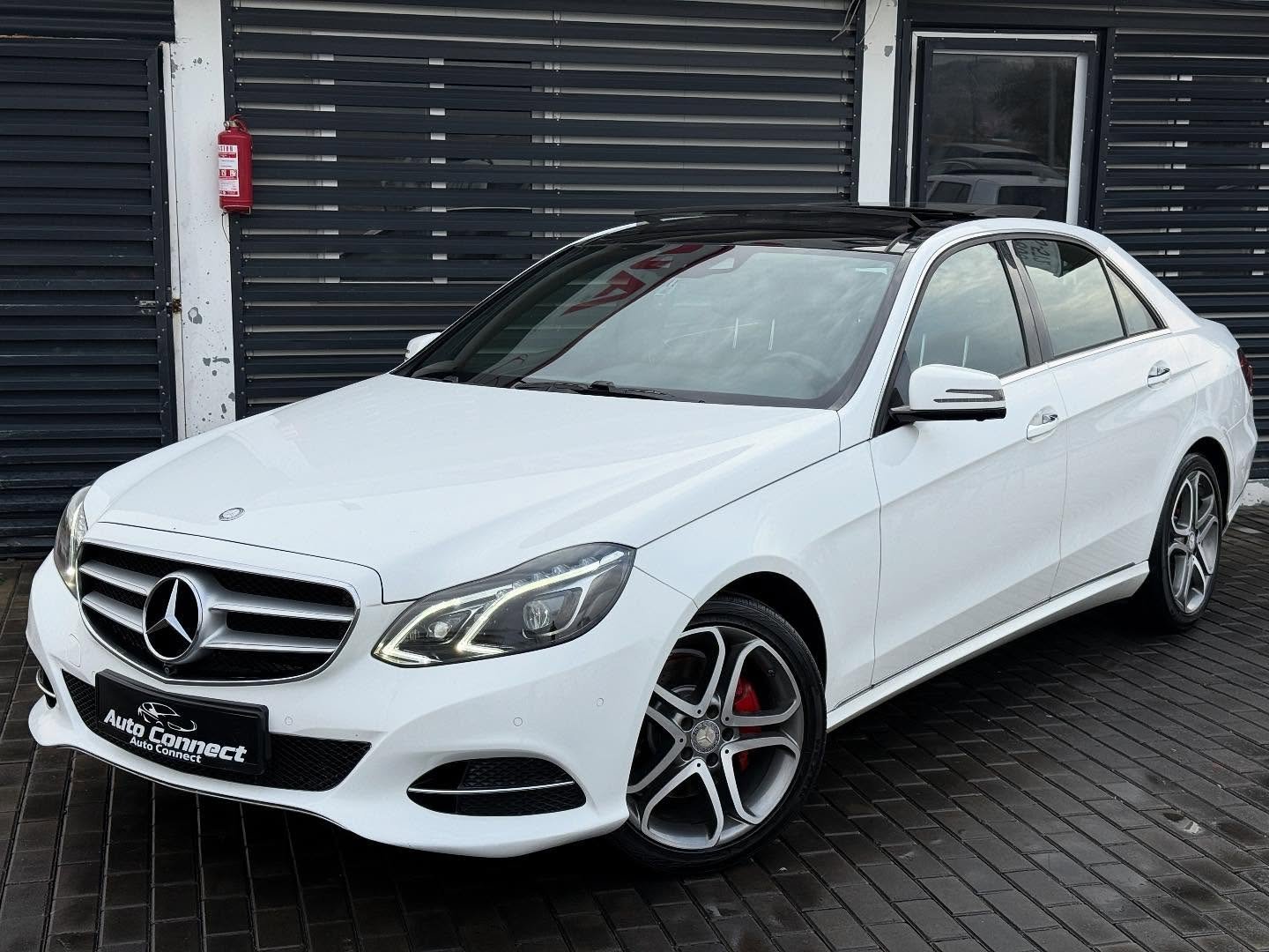 Mercedes Benz E class 250cdi 4M Tip-Tronik