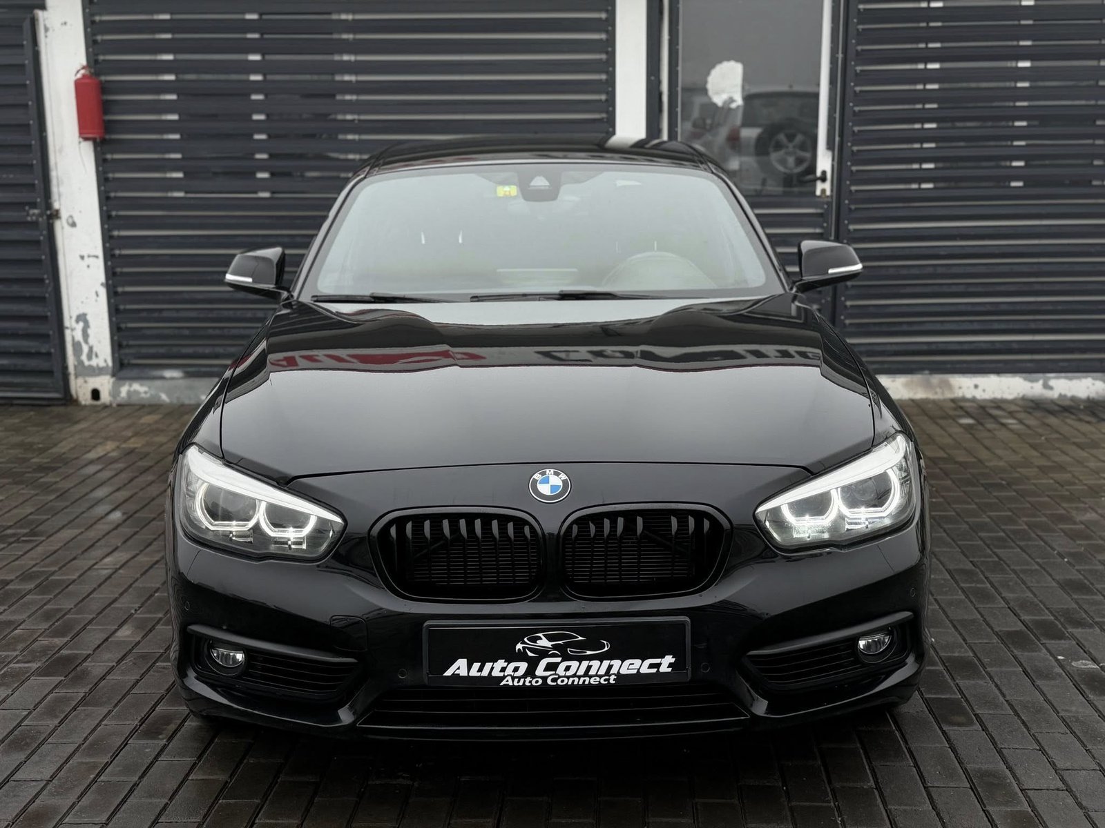 Bmw 120D 2.0D X-Drive