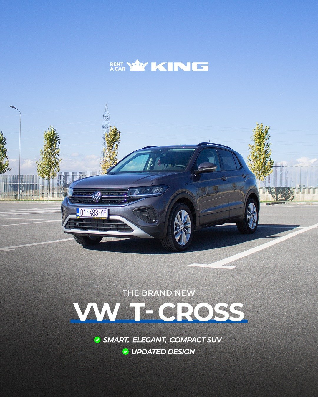 BRAND NEW TEAM MEMBER