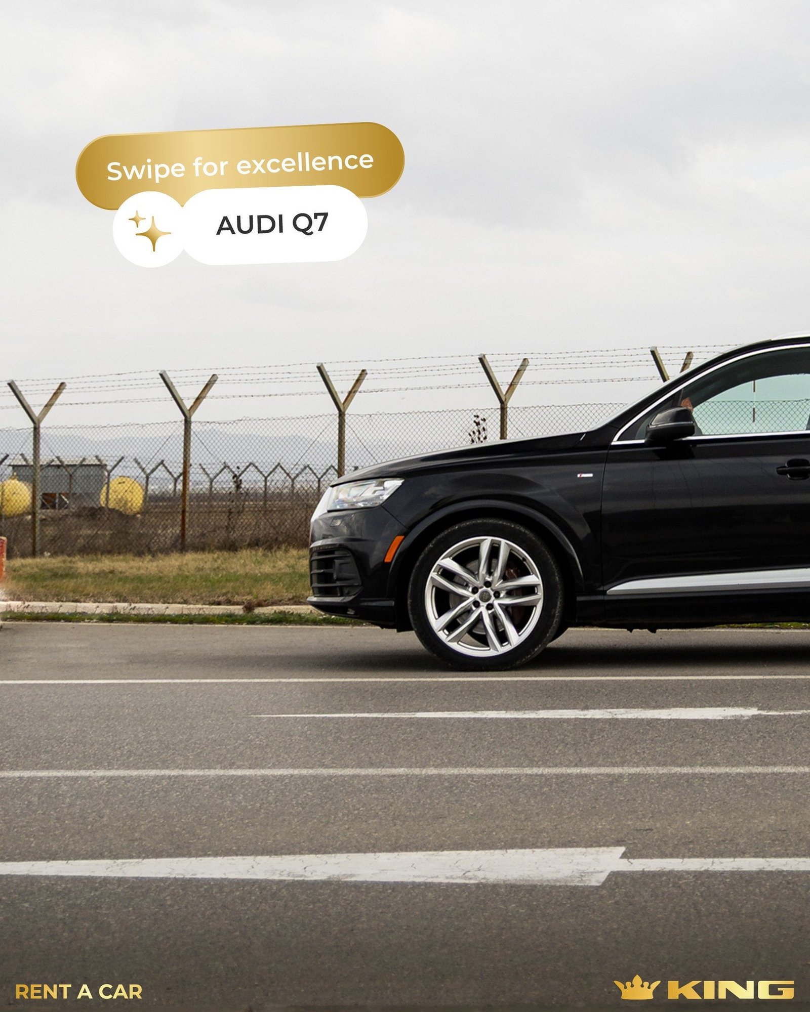 Edhe në profil ndjehet rafinimi