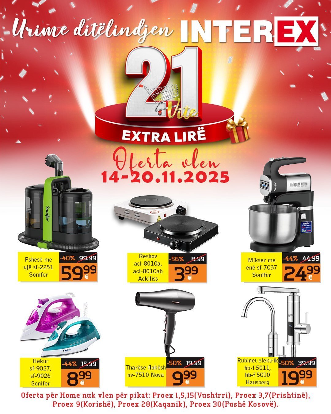 Extra Lirë Extra Mirë