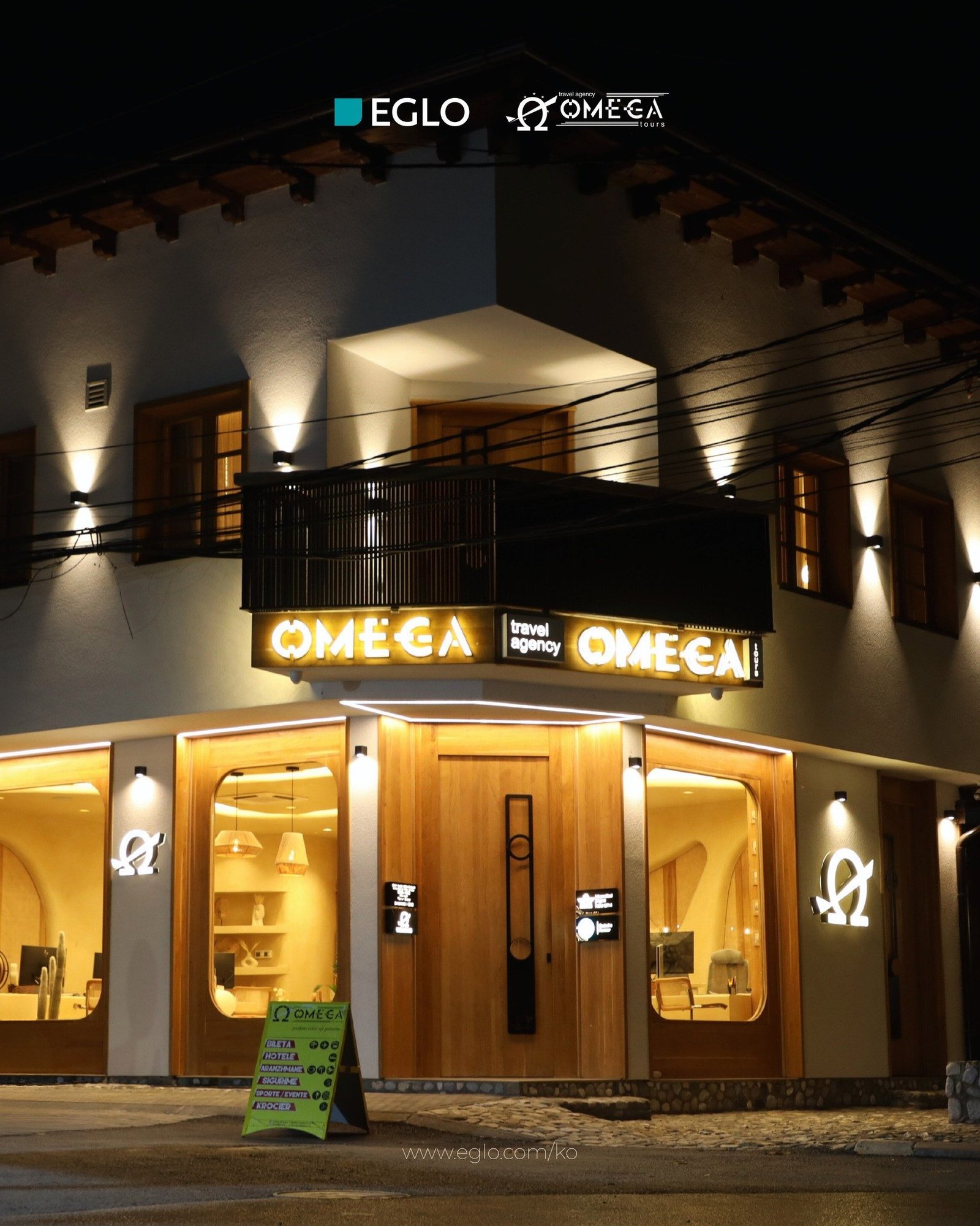 Ndriçimi që bën diferencën në çdo hapësirë