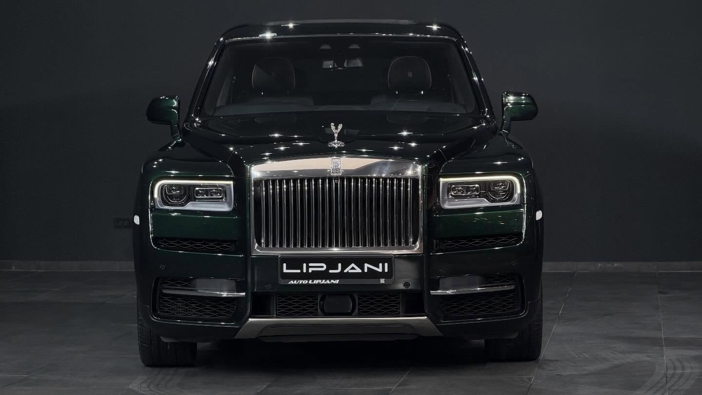 ROLLS-ROYCE CULLINAN 6.75 V12 571PS