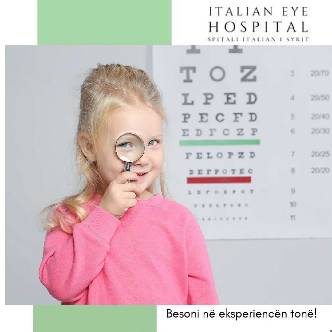 Shikimi i një fëmije është hapi i parë drejt njohjes së botës