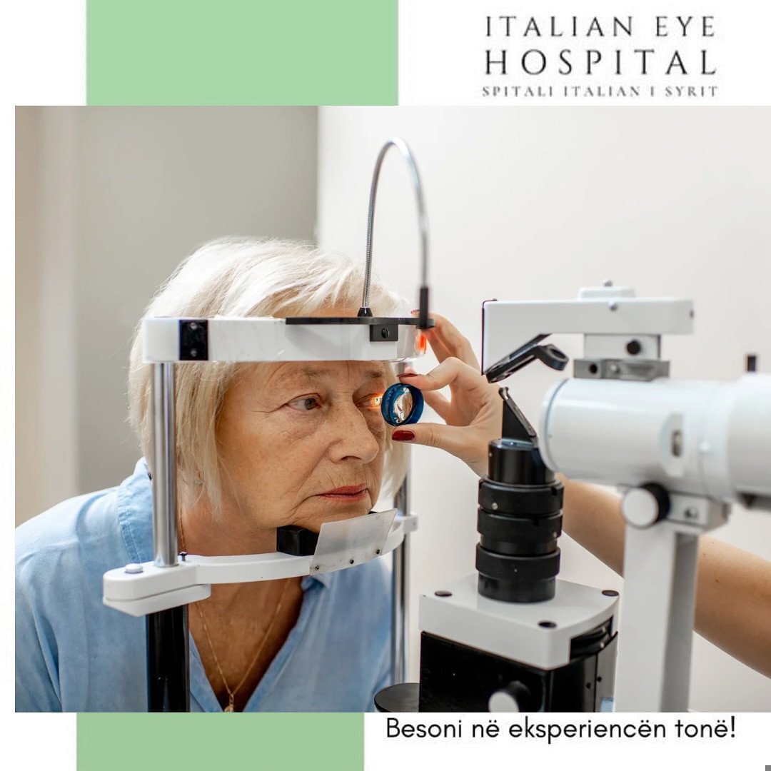 Çfarë është katarakta?