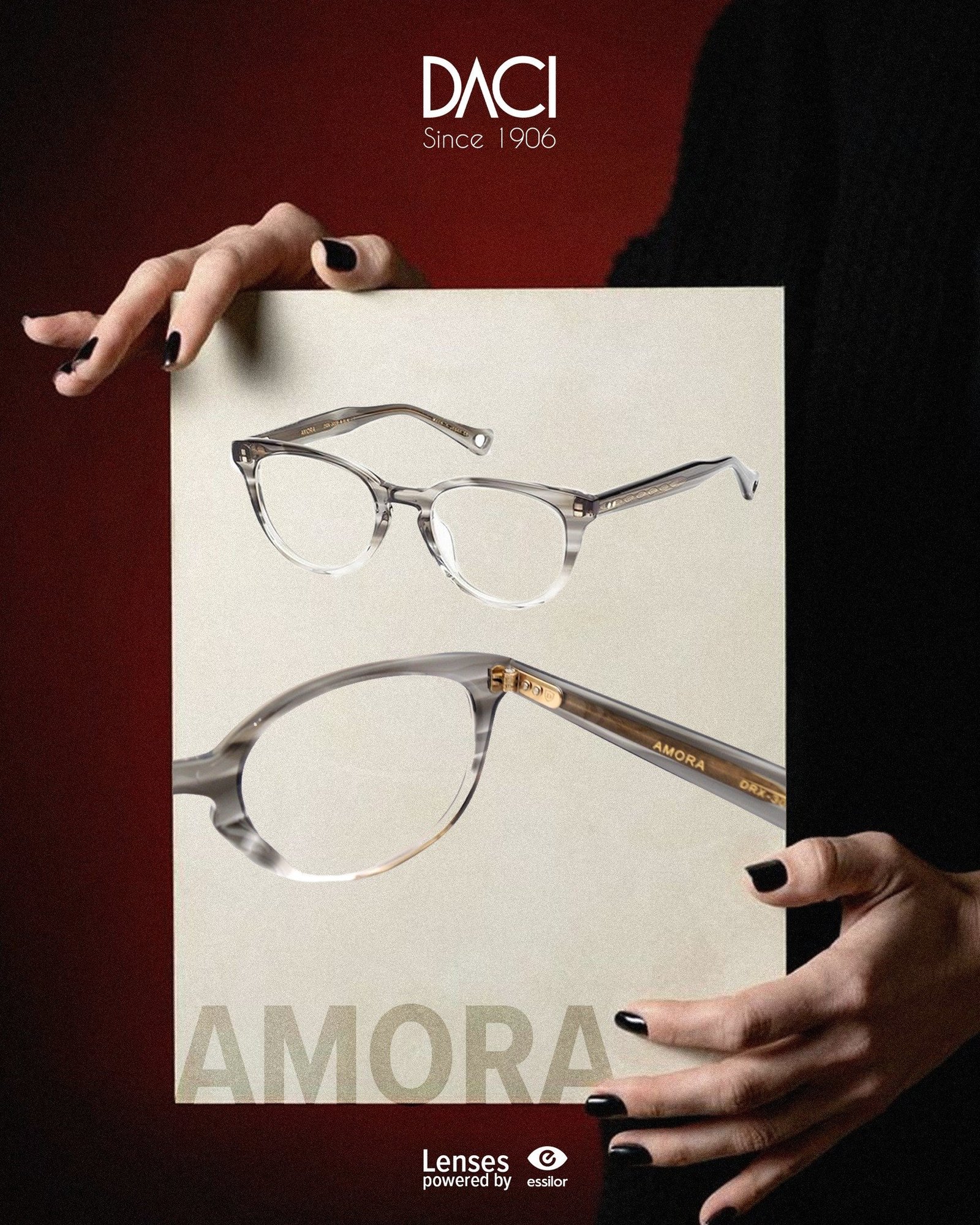 Amora – syze që të rrinë bukur, pa mundim