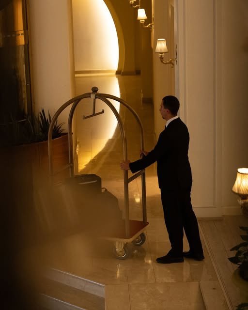 Experience warm hospitality from the moment you arrive