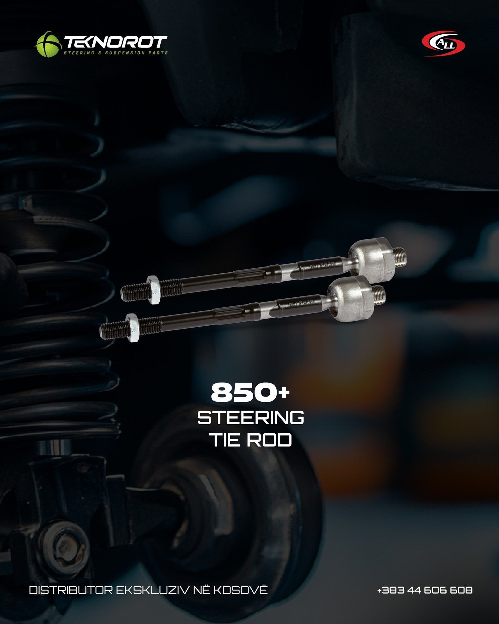 Cilësia s’është rastësi – është Teknorot