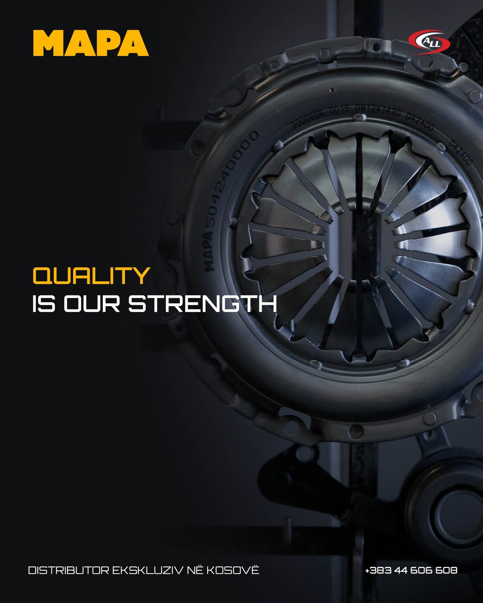 Quality is Our Strength