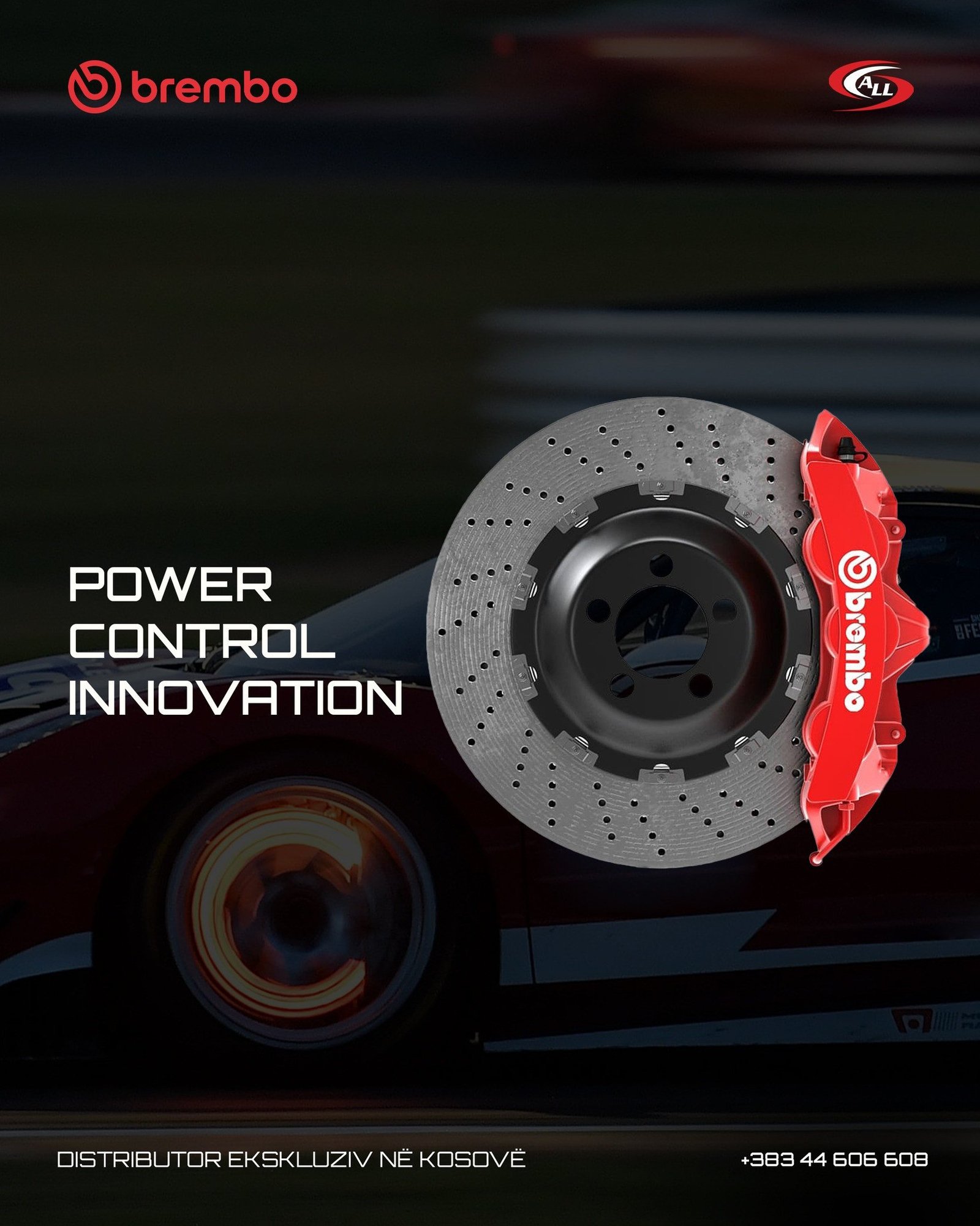 Power, Control, Innovation