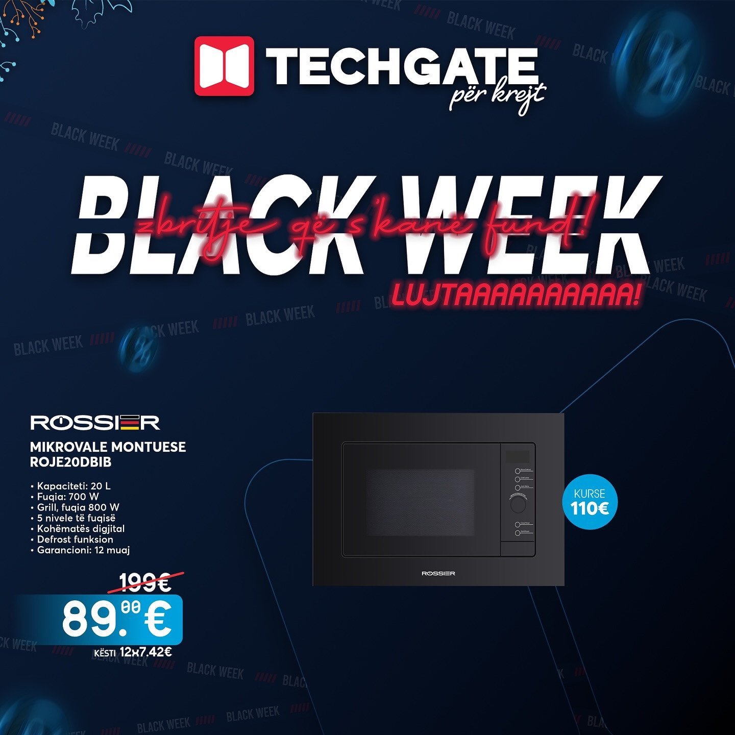 𝐑𝐨𝐬𝐬𝐢𝐞𝐫 𝐌𝐢𝐤𝐫𝐨𝐯𝐚𝐥𝐞 𝐌𝐨𝐧𝐭𝐮𝐞𝐬𝐞 𝟐𝟎𝐋