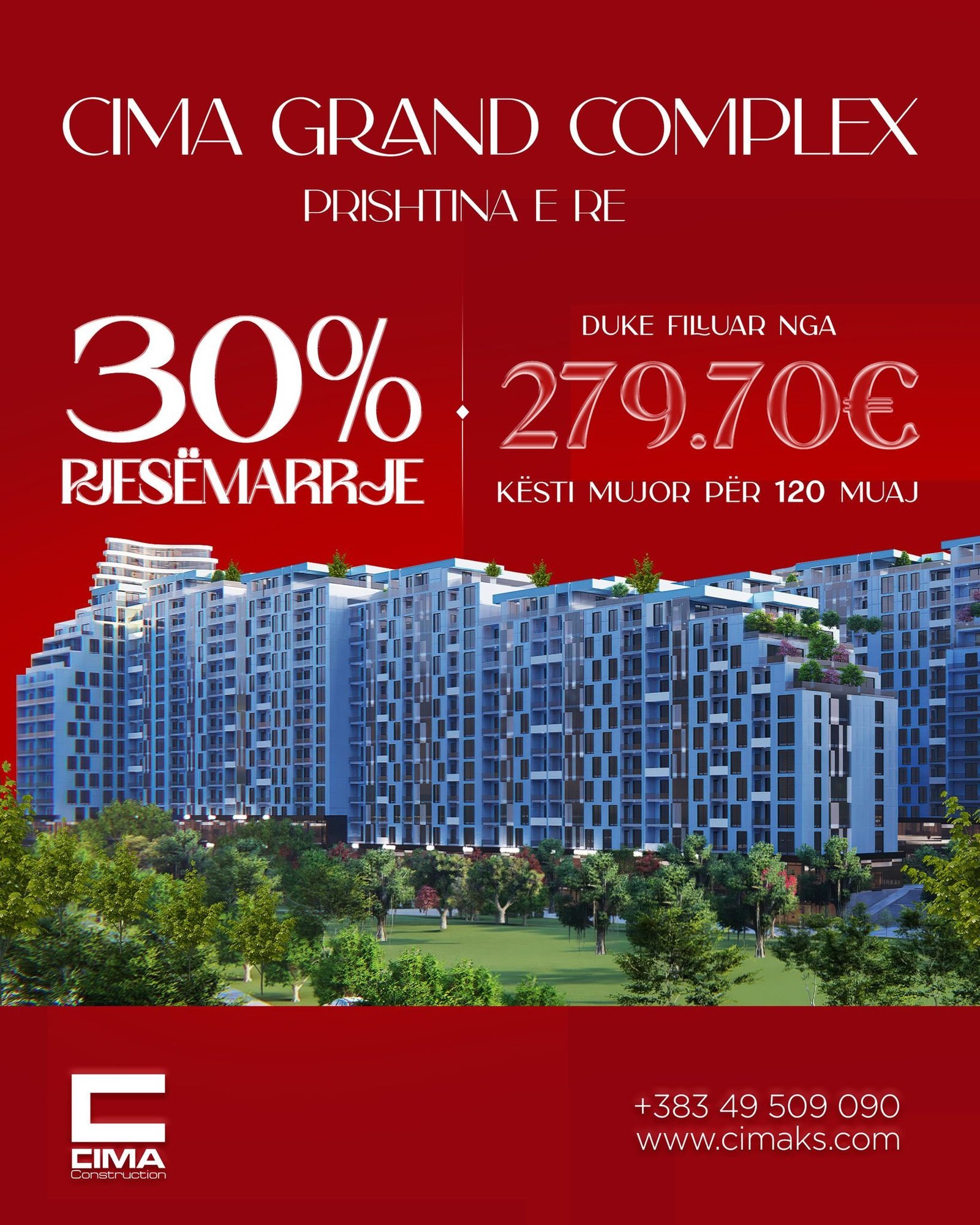CIMA Grand Complex