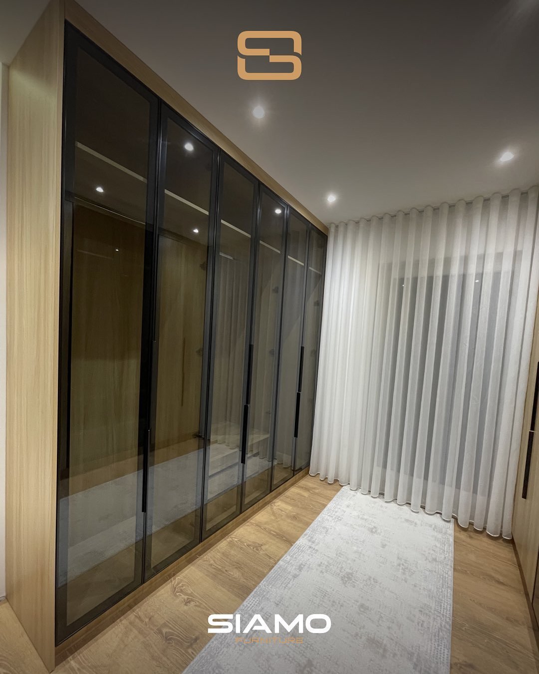 Siamo Furniture sjell një ambient të dizajnuar me kujdes