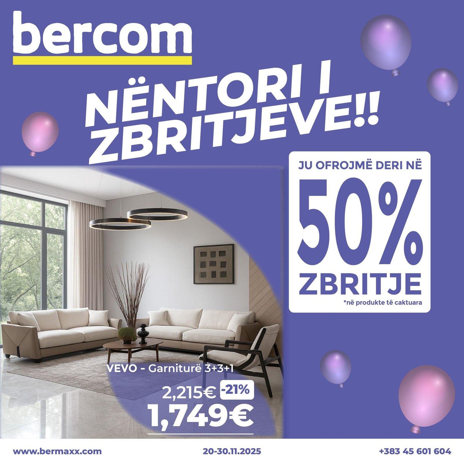 NËNTORI I ZBRITJEVE KA FILLUAR