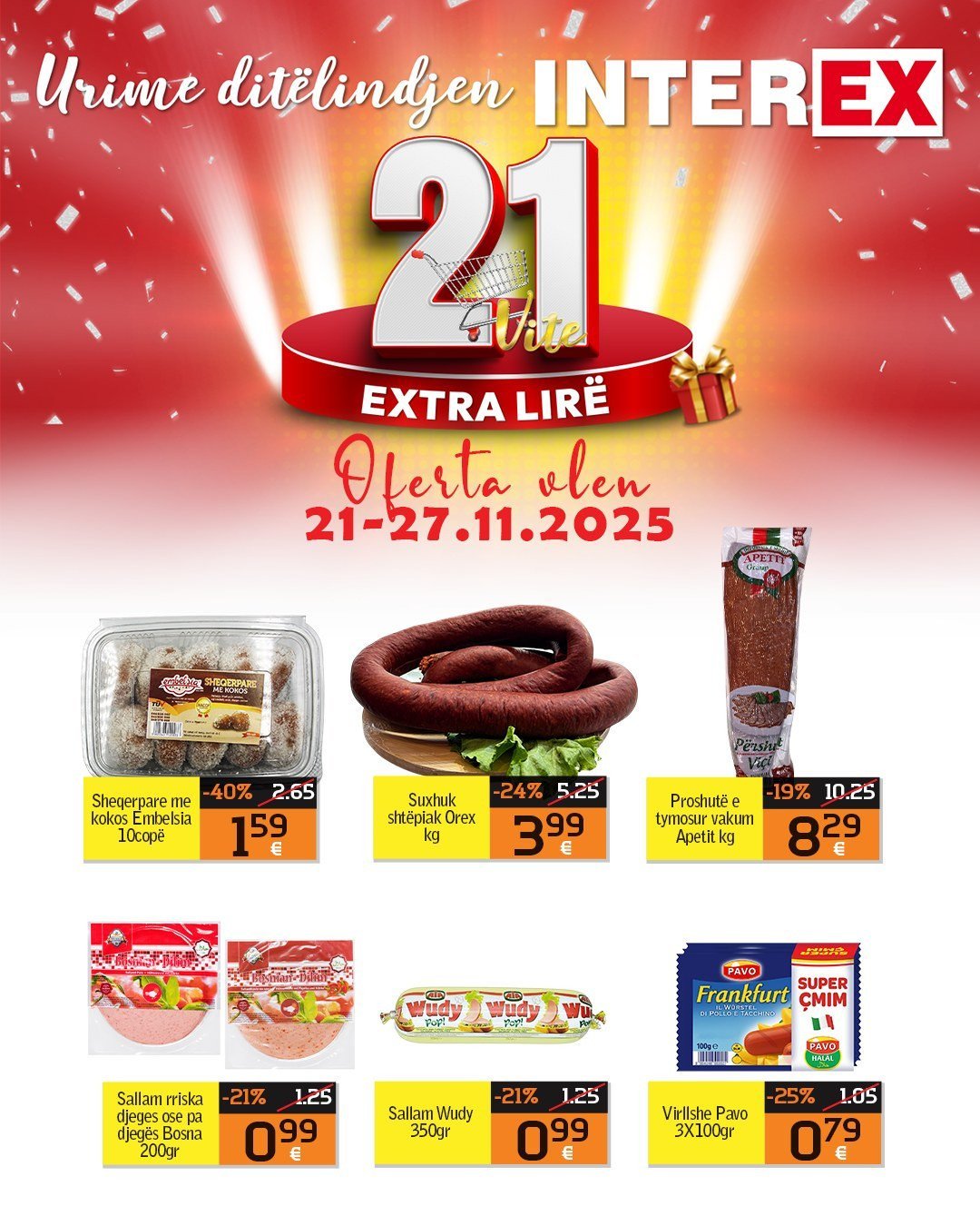 Çmimet më të lira në treg