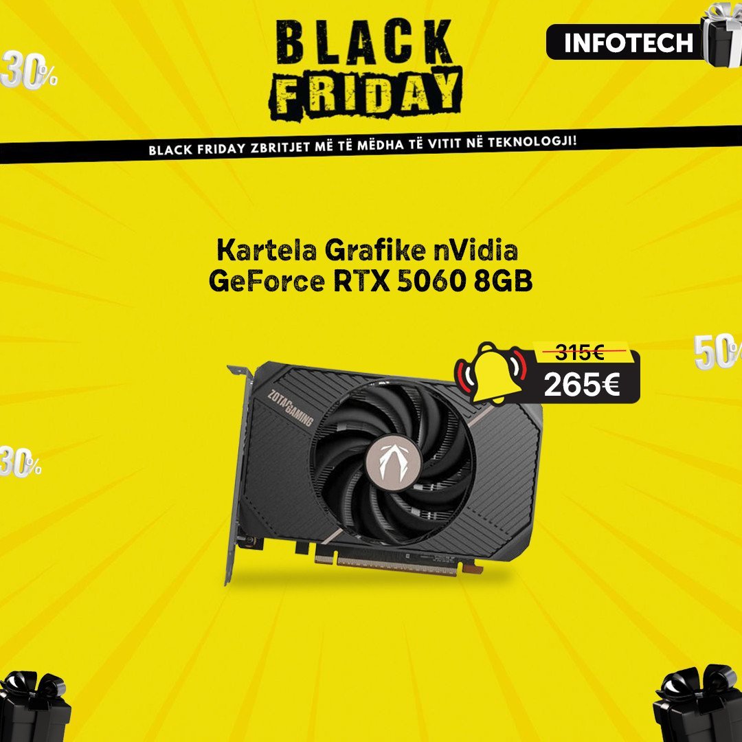 Kartela Grafike - Nxitoni Mos e humbni mundësinë