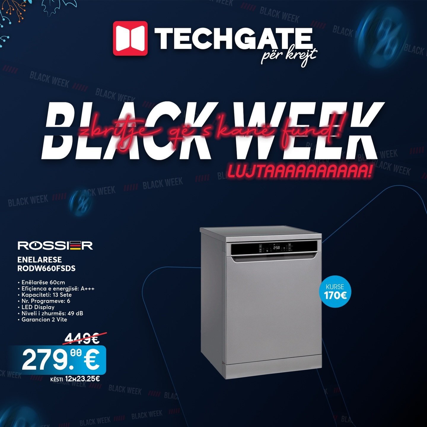 𝐑𝐨𝐬𝐬𝐢𝐞𝐫 𝐄𝐧𝐞̈𝐥𝐚𝐫𝐞̈𝐬𝐞 𝟔𝟎𝐜𝐦