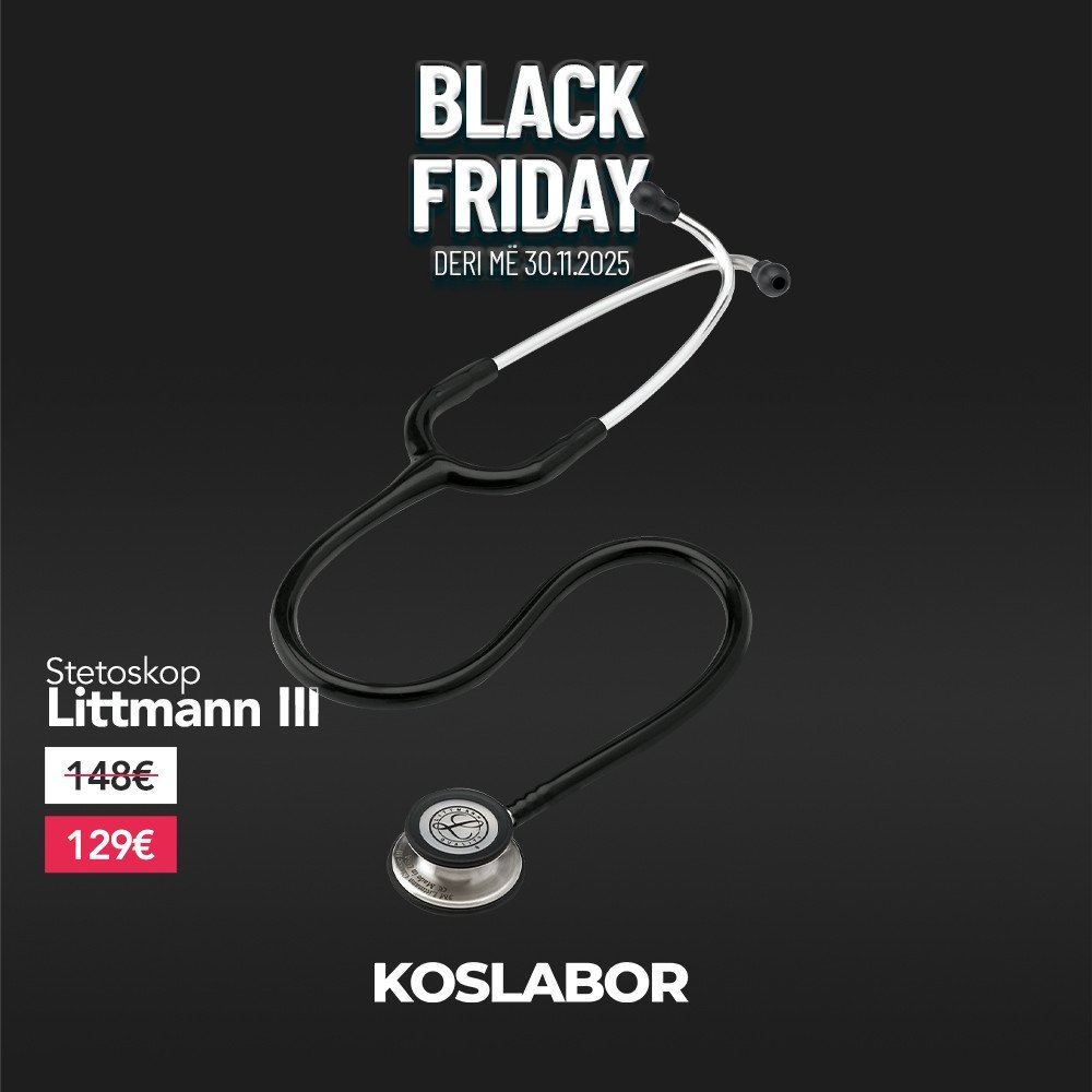 Përfito nga ofertat për stetoskopët nga Koslabor