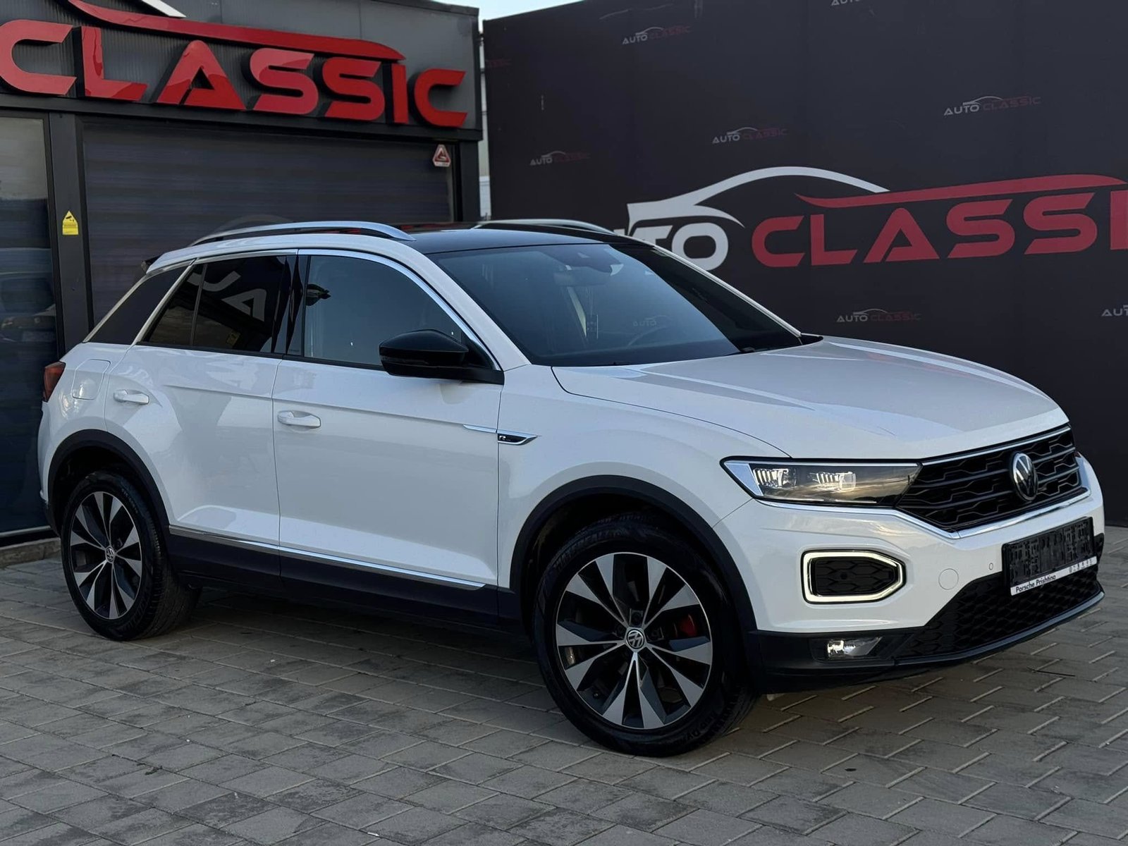 VW T-ROC