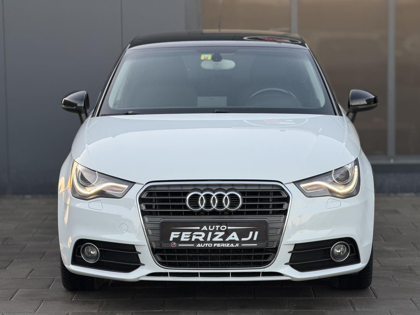 Audi A1 1.4 TFSI 140PS