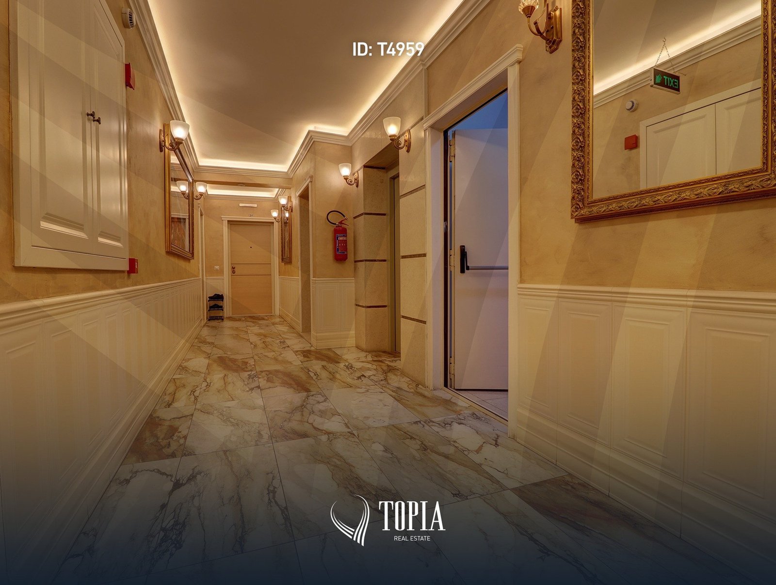 Banesë me qira në lagjen Aktash – Pika Luxury