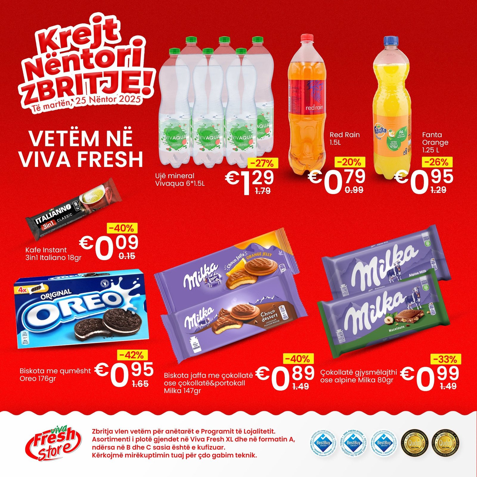 ZBRITJE gjithandej kaaa