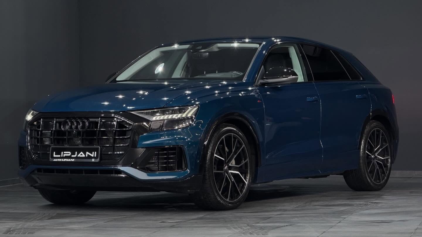 AUDI Q8 50TDI QUATTRO 2021