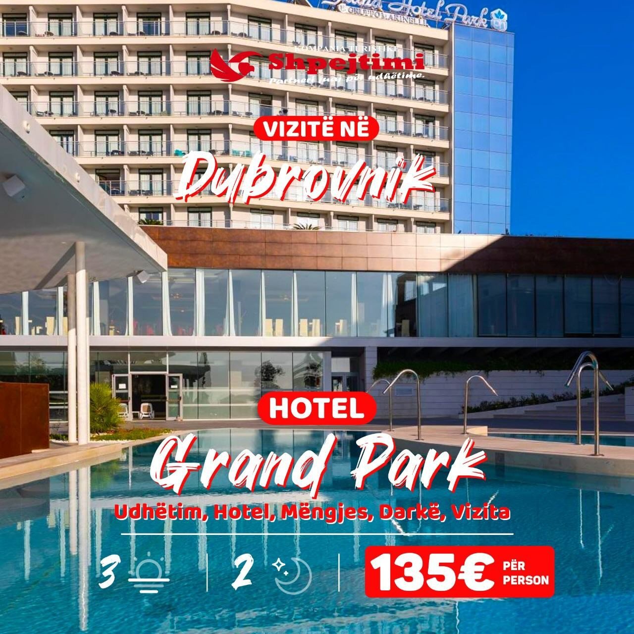 Festoni 28 Nëntorin në Dubrovnik