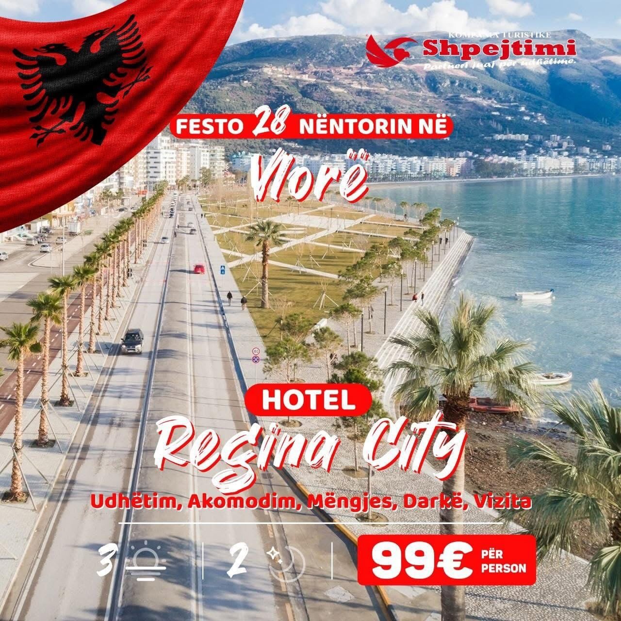 FESTO 28 NËNTORIN NË VLORË