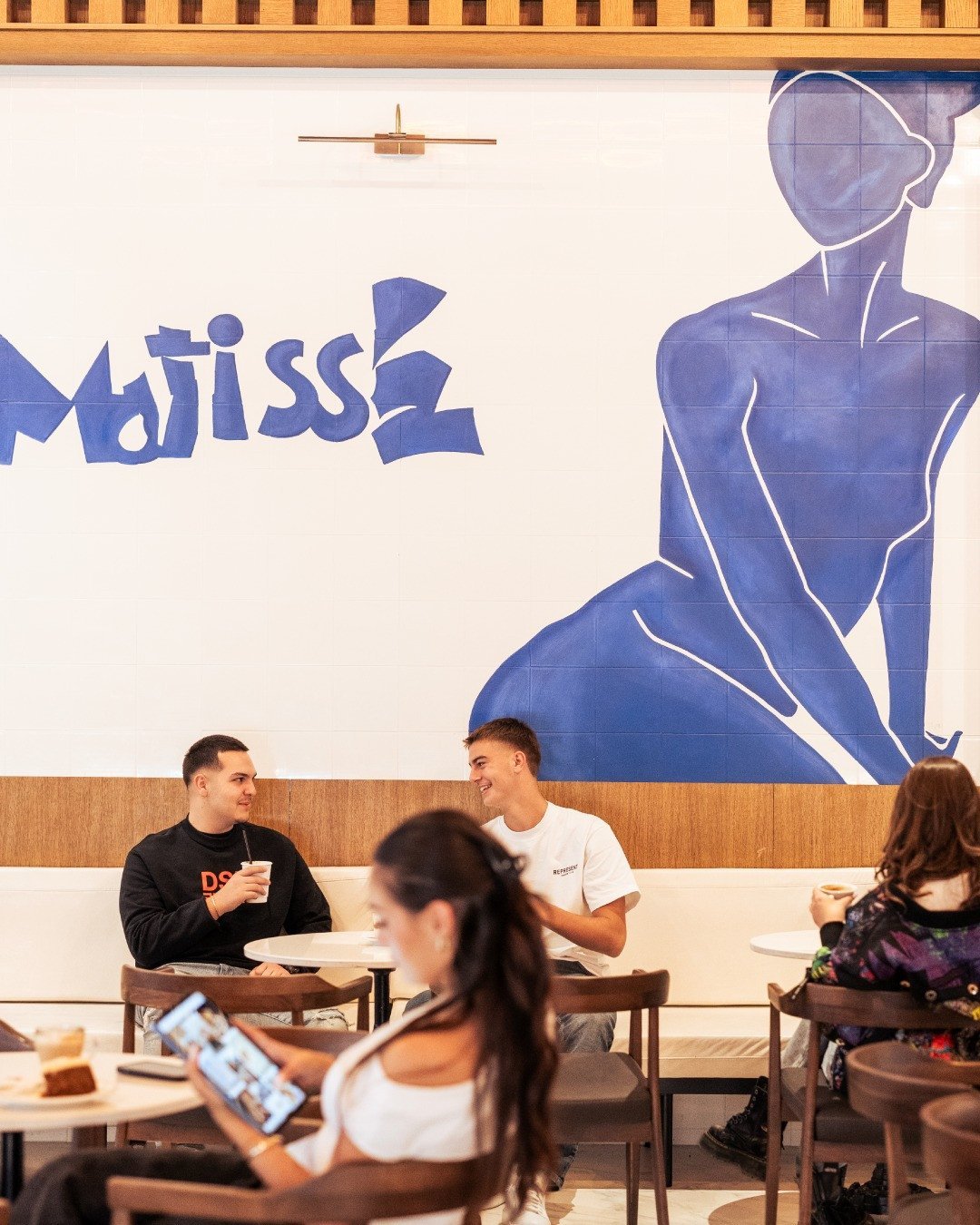 Good coffee, better company