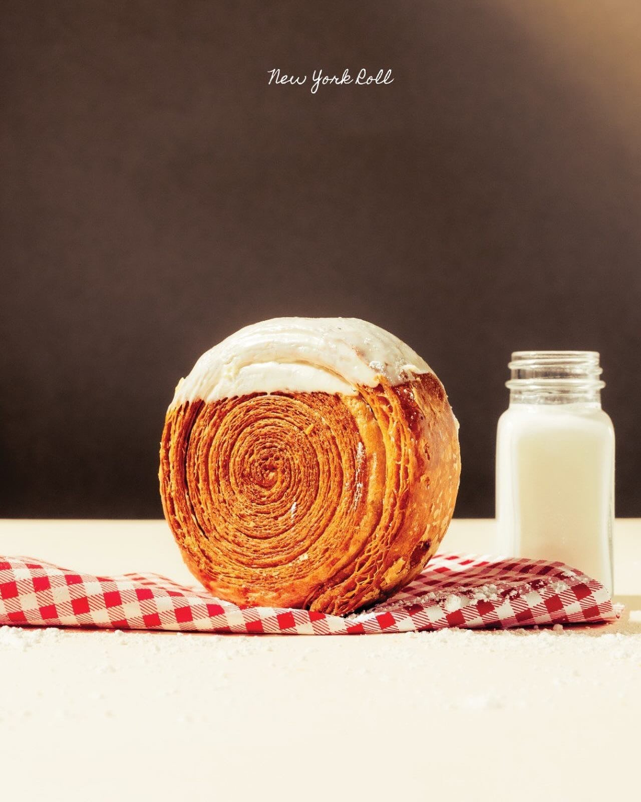 This is how I roll New York Roll