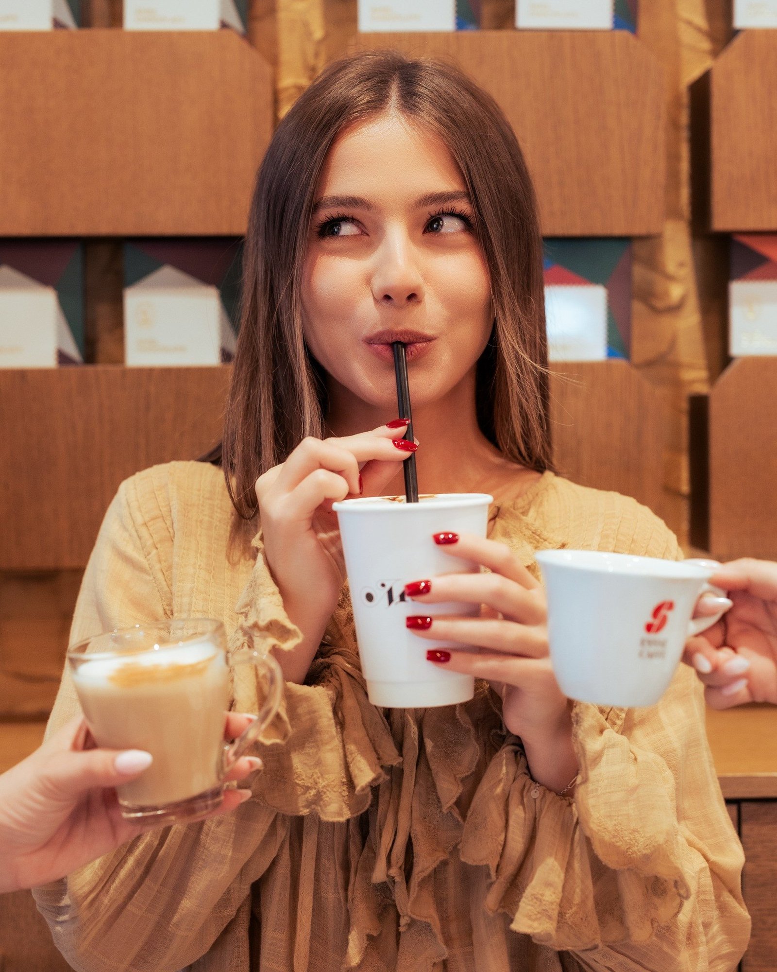 That's the Matisse mood