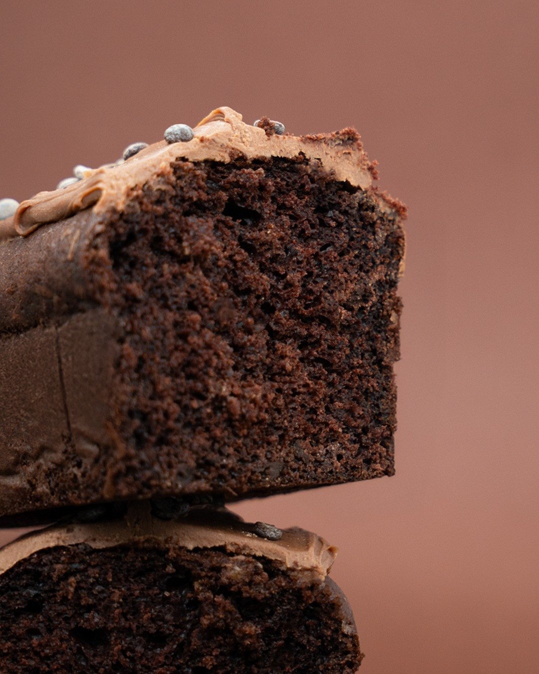 Chocolate Banana Cake