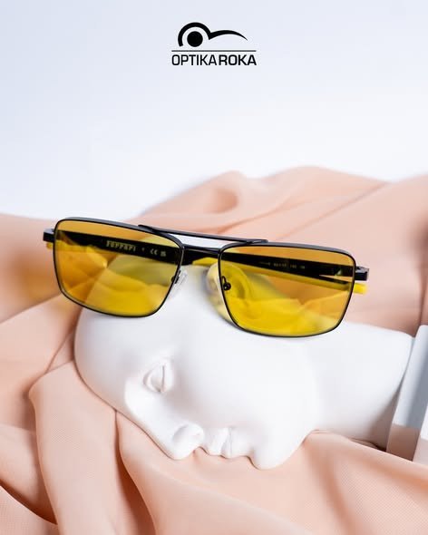 Elegancë me guxim absolut